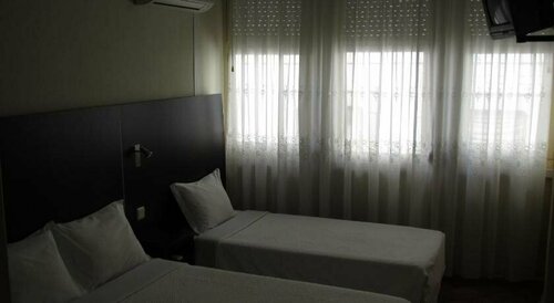 Гостиница Moderna в Коимбре