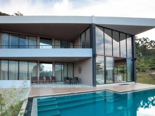 Гостиница Вилла Ramboda Villa в Центральной провинции