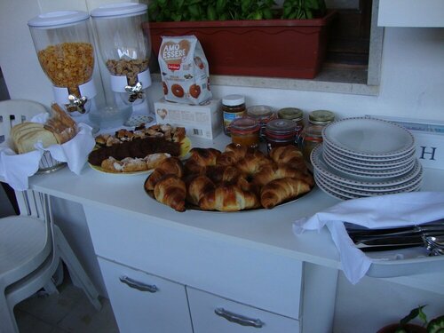 Гостиница Bed and breakfast delle palme в Трапани
