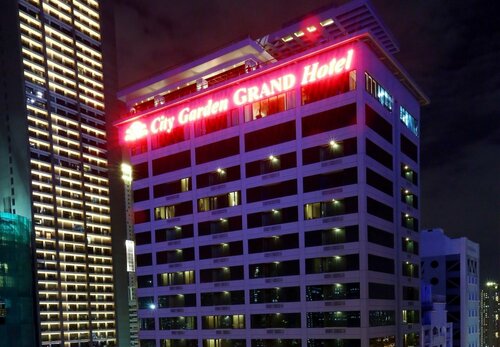 Внешний вид отеля City Garden Grand Hotel в Макати, фото 1