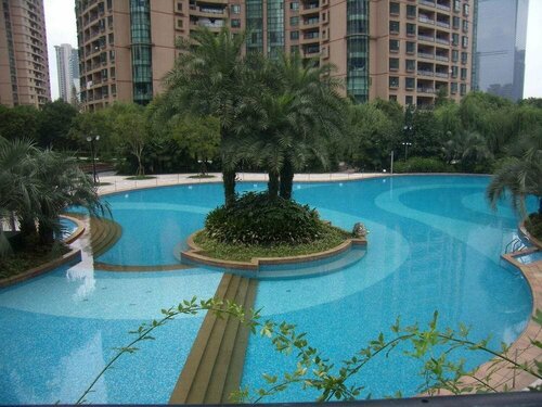 Dorsett Service Apartment of LuJiaZui