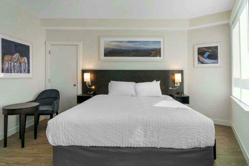 Гостиница Quality Inn в Нанаймо