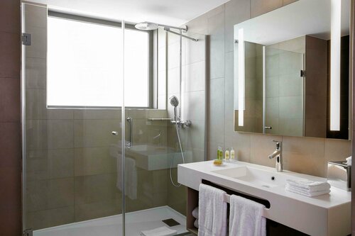Гостиница Hilton Garden Inn Le Havre Centre в Гавре