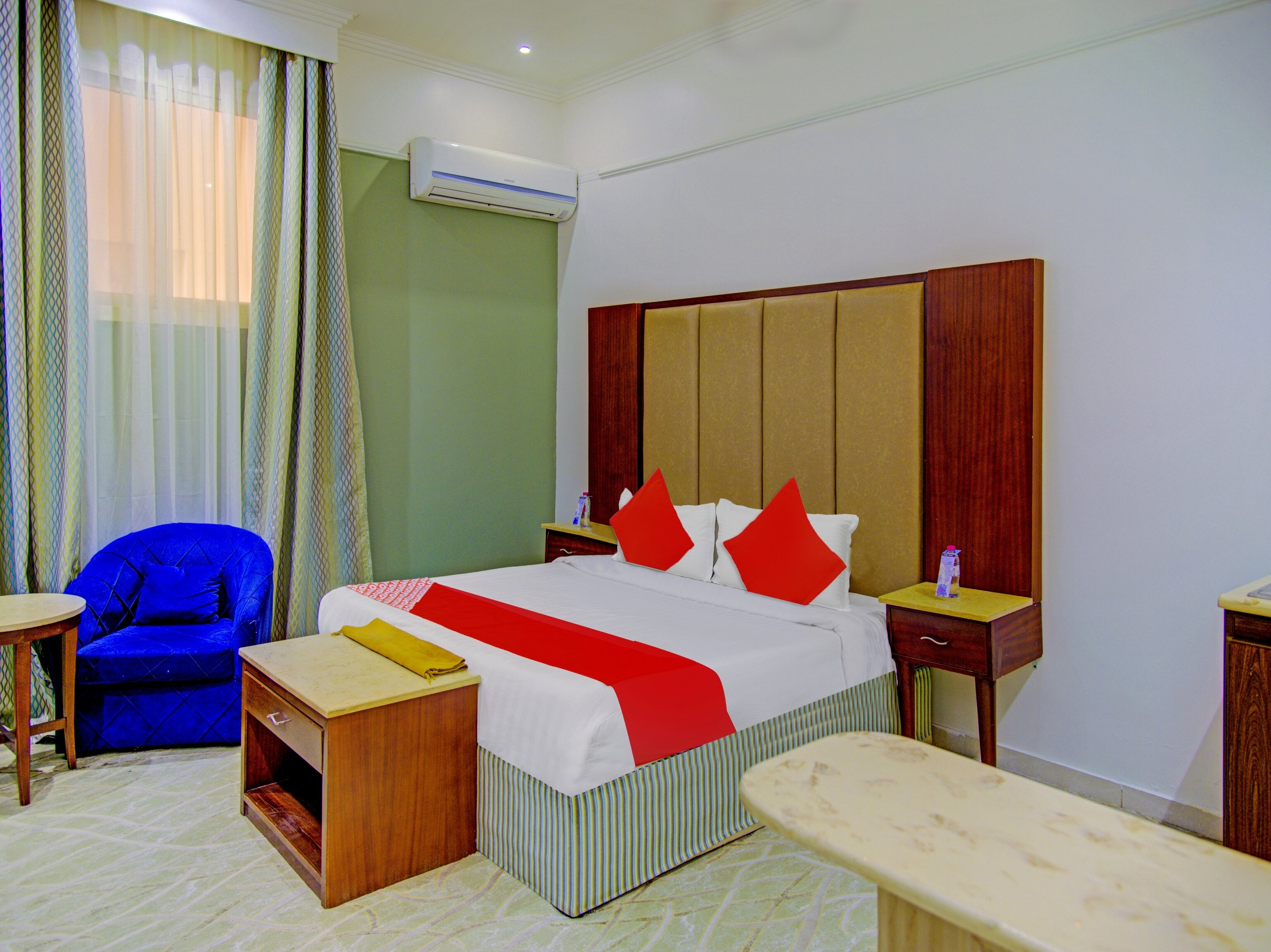 Фото Oyo 401 Al Zaidan For Furnished Units