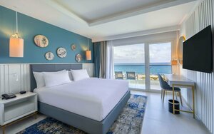 Гостиница Hilton Skanes Monastir Beach Resort