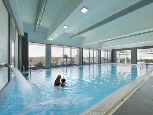 Гостиница Parco dei Principi Hotel Congress & SPA