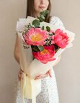 Aura flowers (Kapitanskaya ulitsa, 14), flower shop