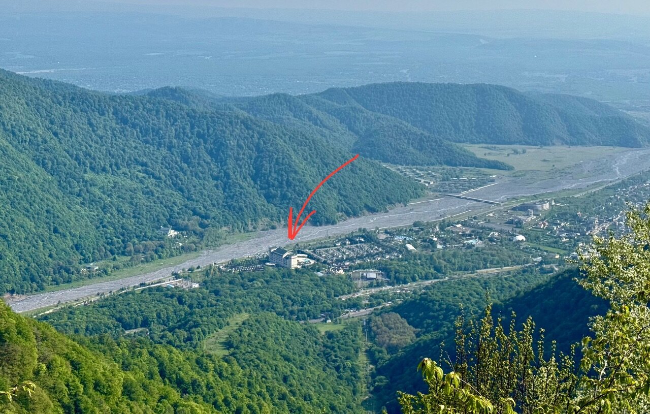 Фото Qafqaz Riverside Resort Hotel Gabala