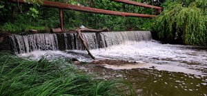 Искусственный водопад (Rostov Region, Temernik River) ، معلم جذب سياحي