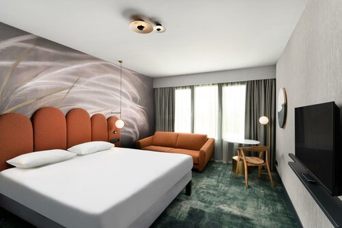 Гостиница Mercure Debrecen в Дебрецене