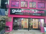 Guiacereza.com (Bogotá, Chapinero, Carrera 15, 82-58), sex shop