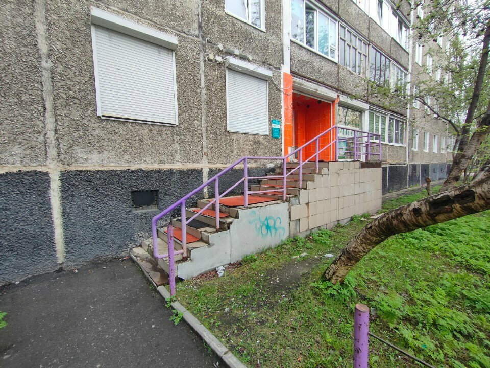 Shopping mall Омега, Murmansk, photo