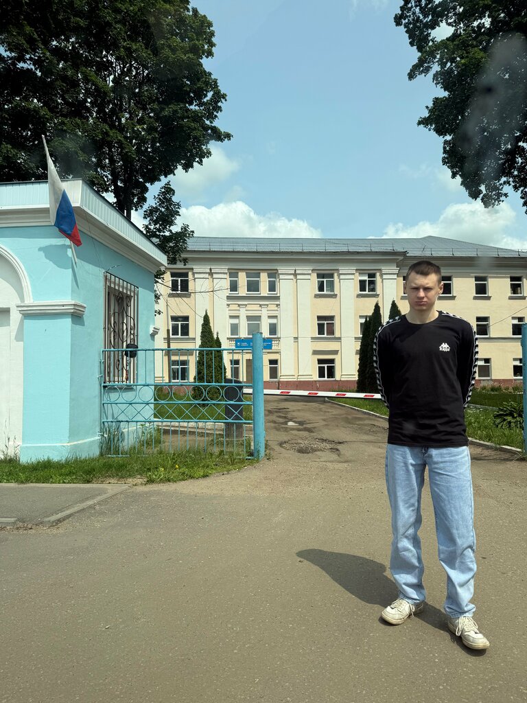 Hospital Rudnyanskaya TsRB, Rudnya, photo