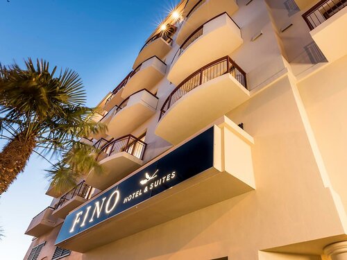 Гостиница Fino Hotel & Suites в Крайстчерче