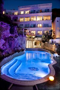отель Hotel La Floridiana
