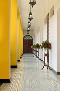 Гостиница Forte Kochi