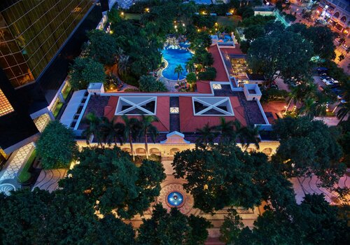 Гостиница Artyzen Grand Lapa Macau в Макао (Аомыне)