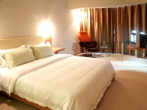 Гостиница Shanshui Trends Hotel - Huaqiangbei, Shenzhen