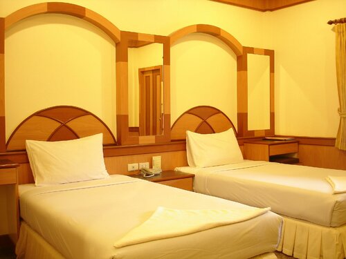 Гостиница Seaza Hotel