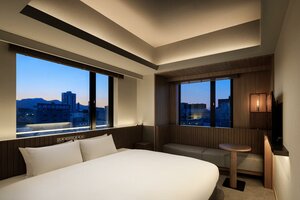 Гостиница Bespoke Hotel Sapporo