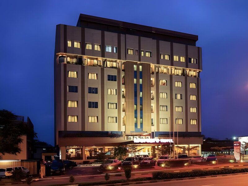 Гостиница Beverly Hotel Batam