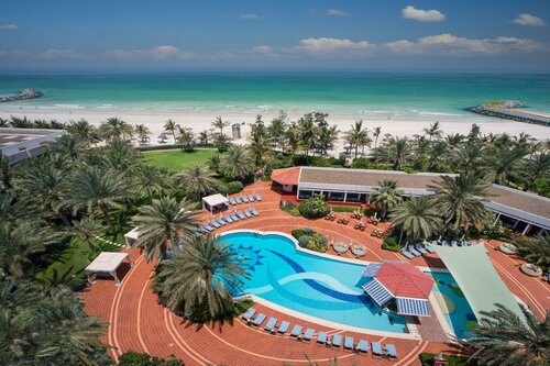 Гостиница Ajman Hotel & Villas в Эмирате Аджман