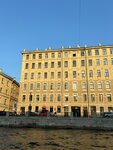 Spring Fontanka (Fontanka River Embankment, 96), hotel