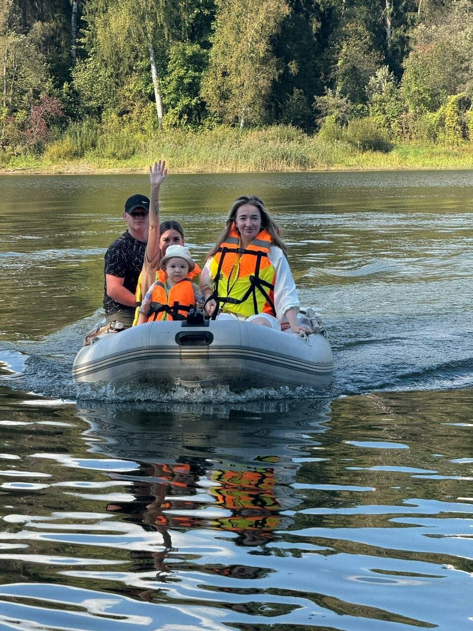 Фото Семейная мини-ферма Фазенда