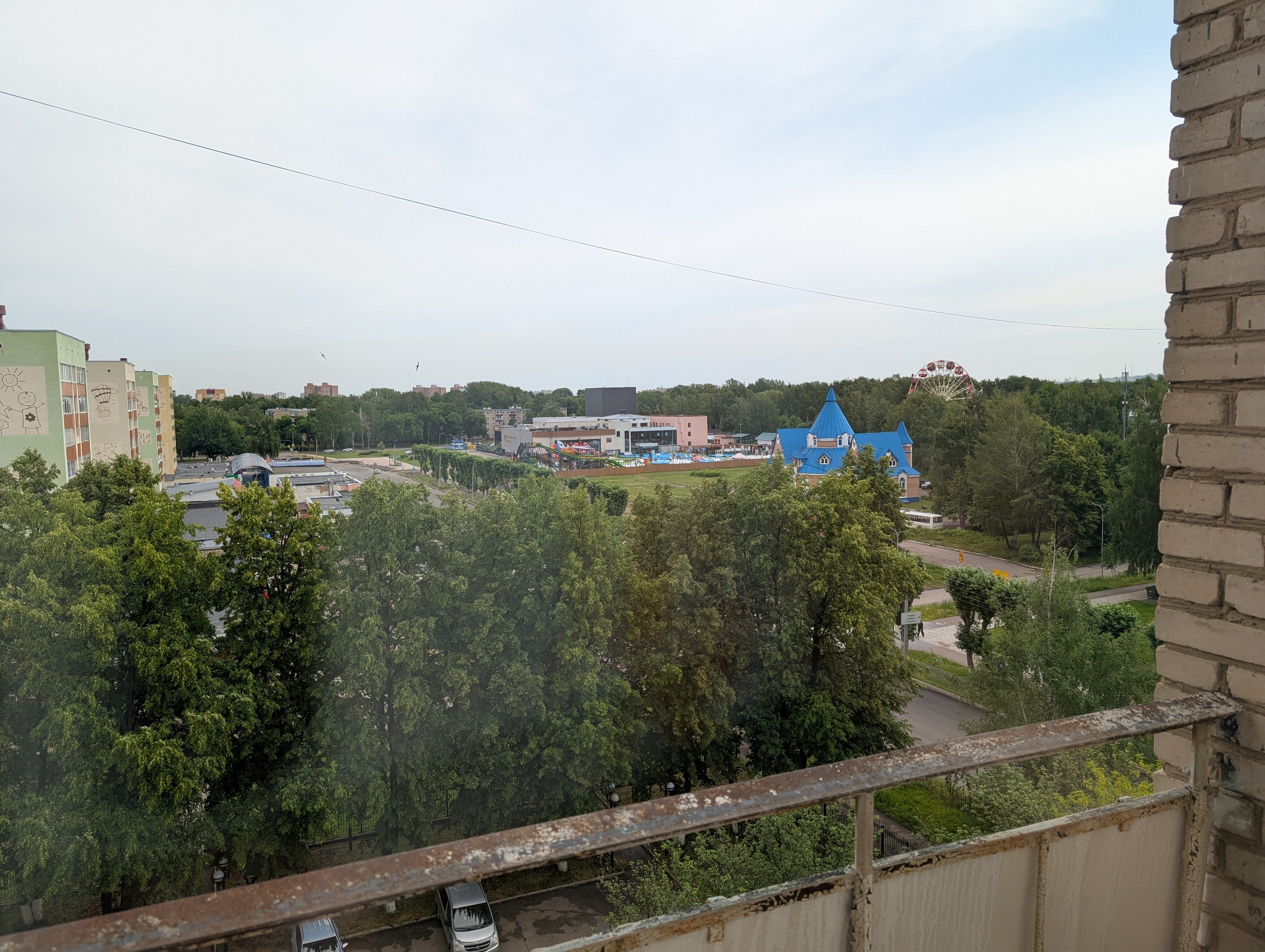 Фото Дом иностранных специалистов