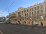 Доходные дома А.М. Тупикова - Дом М.Ф. Немковой (Glinki Street, 3-5-7), landmark, attraction