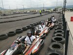 Elit carting (selo Mitagi-Kazmalyar, R-217 Kavkaz, 20) ، سباق السيارات