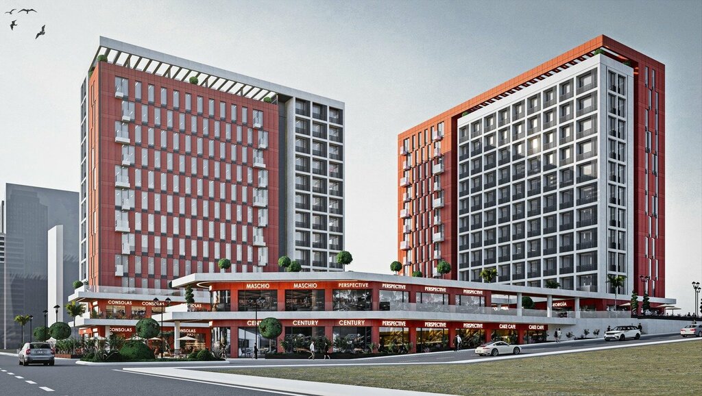 Architectural firm Melce'architecture, Istanbul, photo