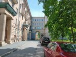 Парадный Домофон (Chernyshevskogo Square, 10), sistemas de seguridad y protección