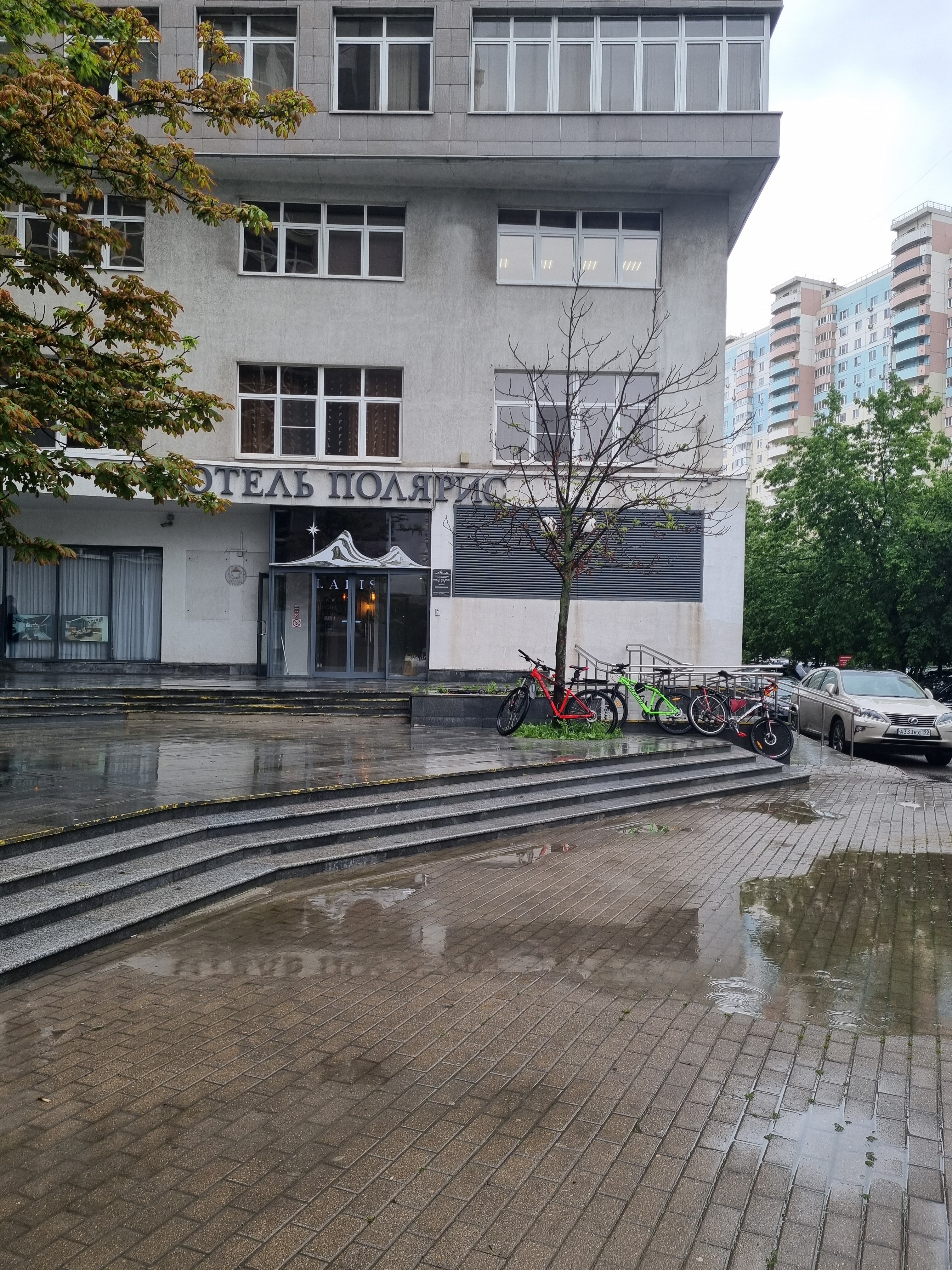 Фото Полярис