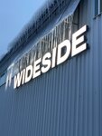 Wideside (ulitsa Fyodorova, 1А/1) ، طباعة بتصميم كبير