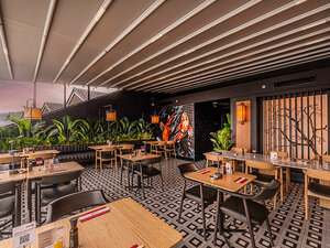 SushiCo Tuzla Marina (İstanbul, Tuzla, Cami Mah.), sushi bar