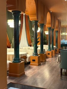 Karak home (Shymkent, Astana shaǵyn aýdany), cafe