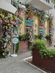 Symphony (Molodogvardeyskaya Street, 131) ، محل زهور