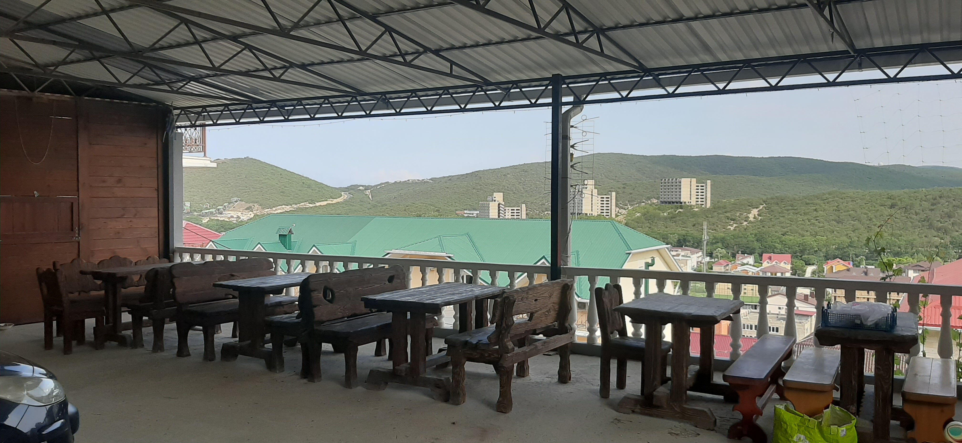 Фото Ласточкино гнездо