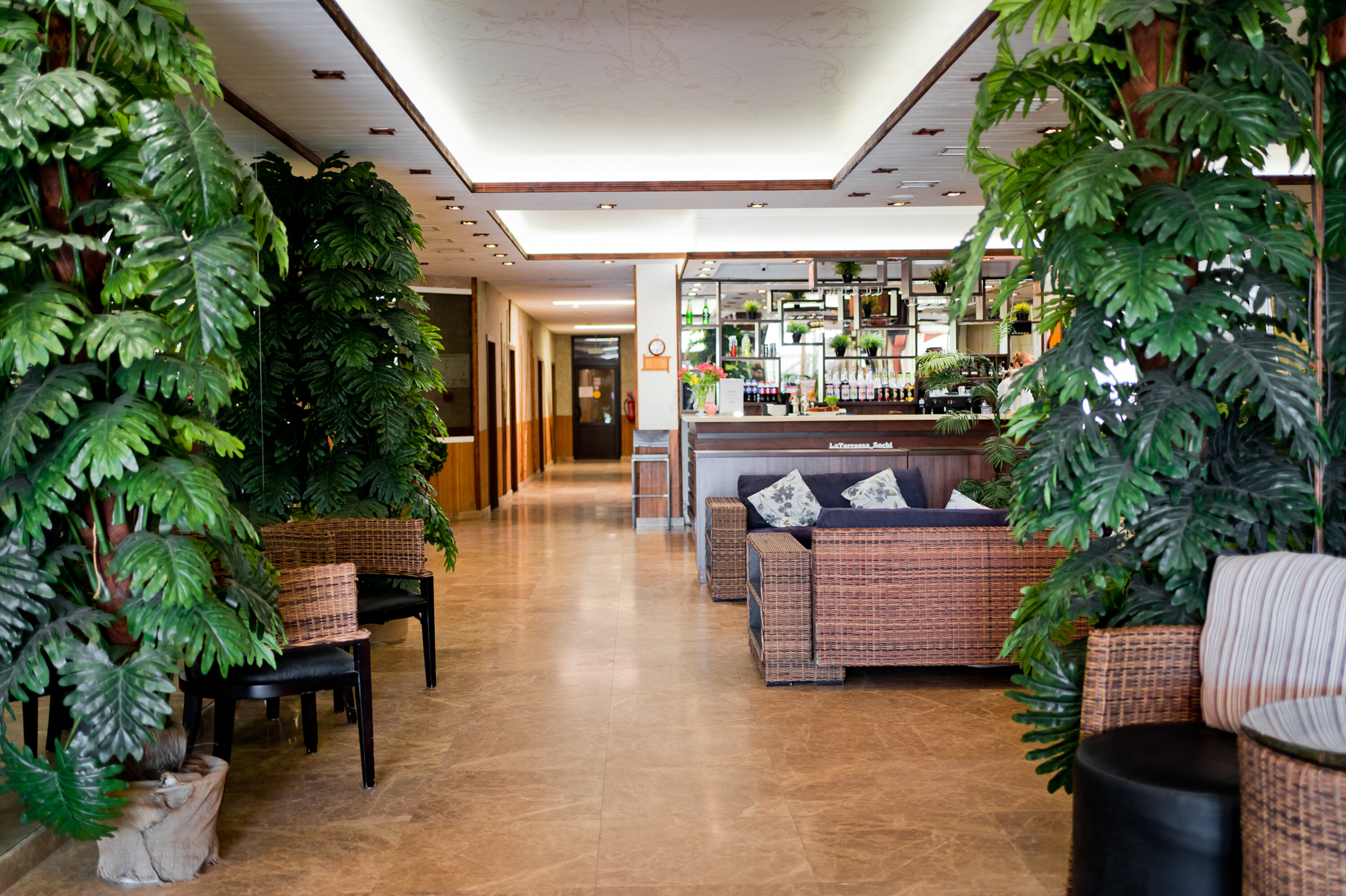 Фото La Terrassa