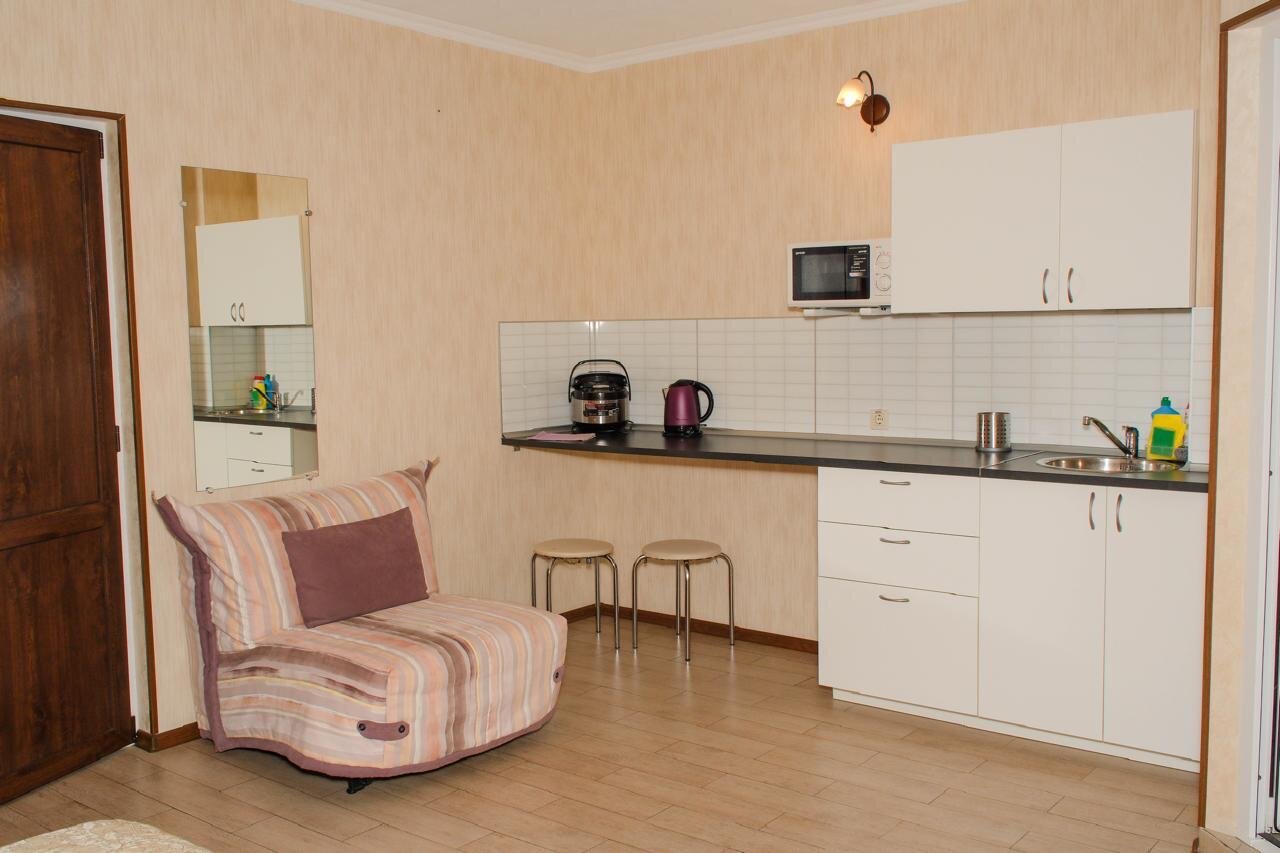 Фото Апартаменты на Тюльпанов