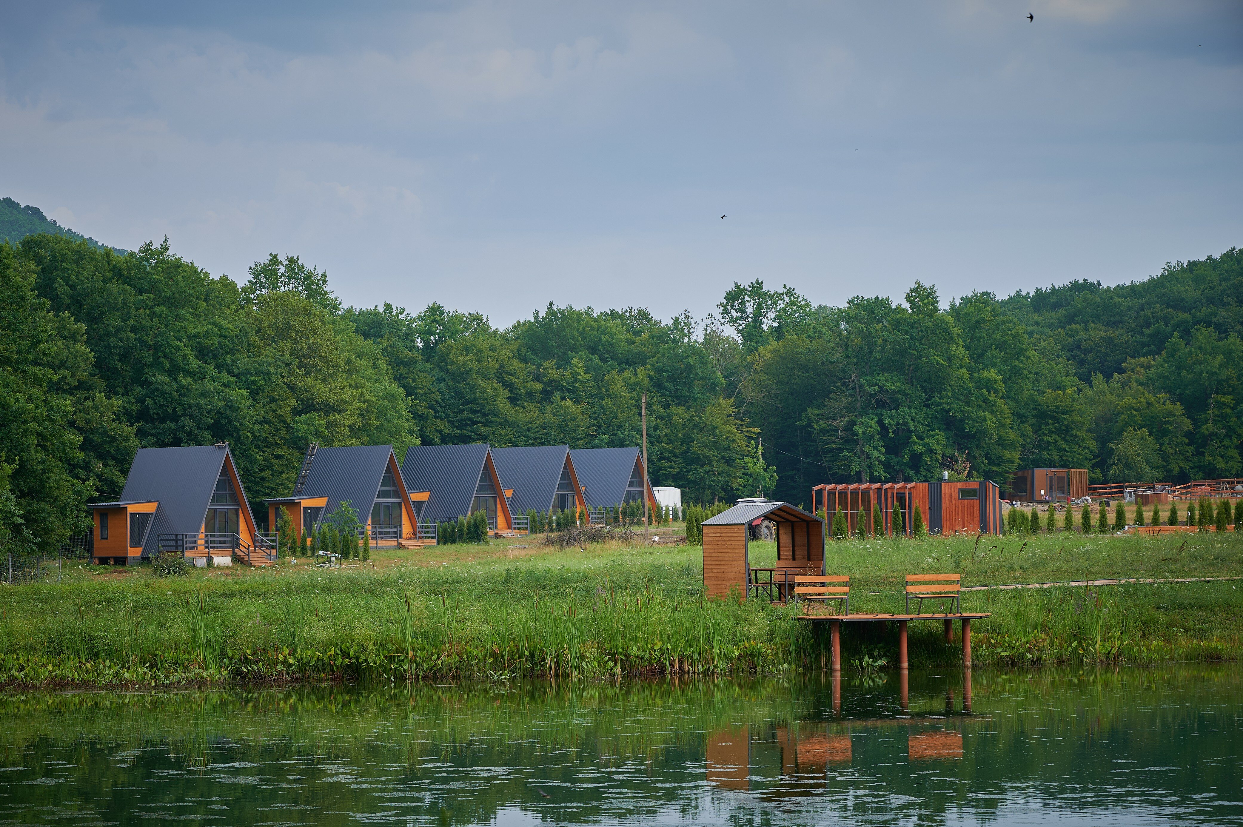 Фото Клевер Парк