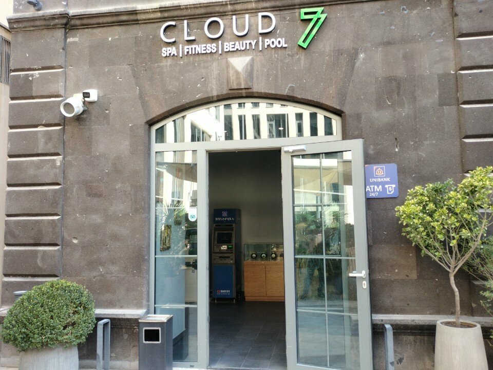 Fitness club Cloud 7 Wellness & SPA, Yerevan, photo