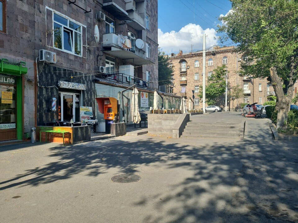 Payment terminal Telcell, Yerevan, photo