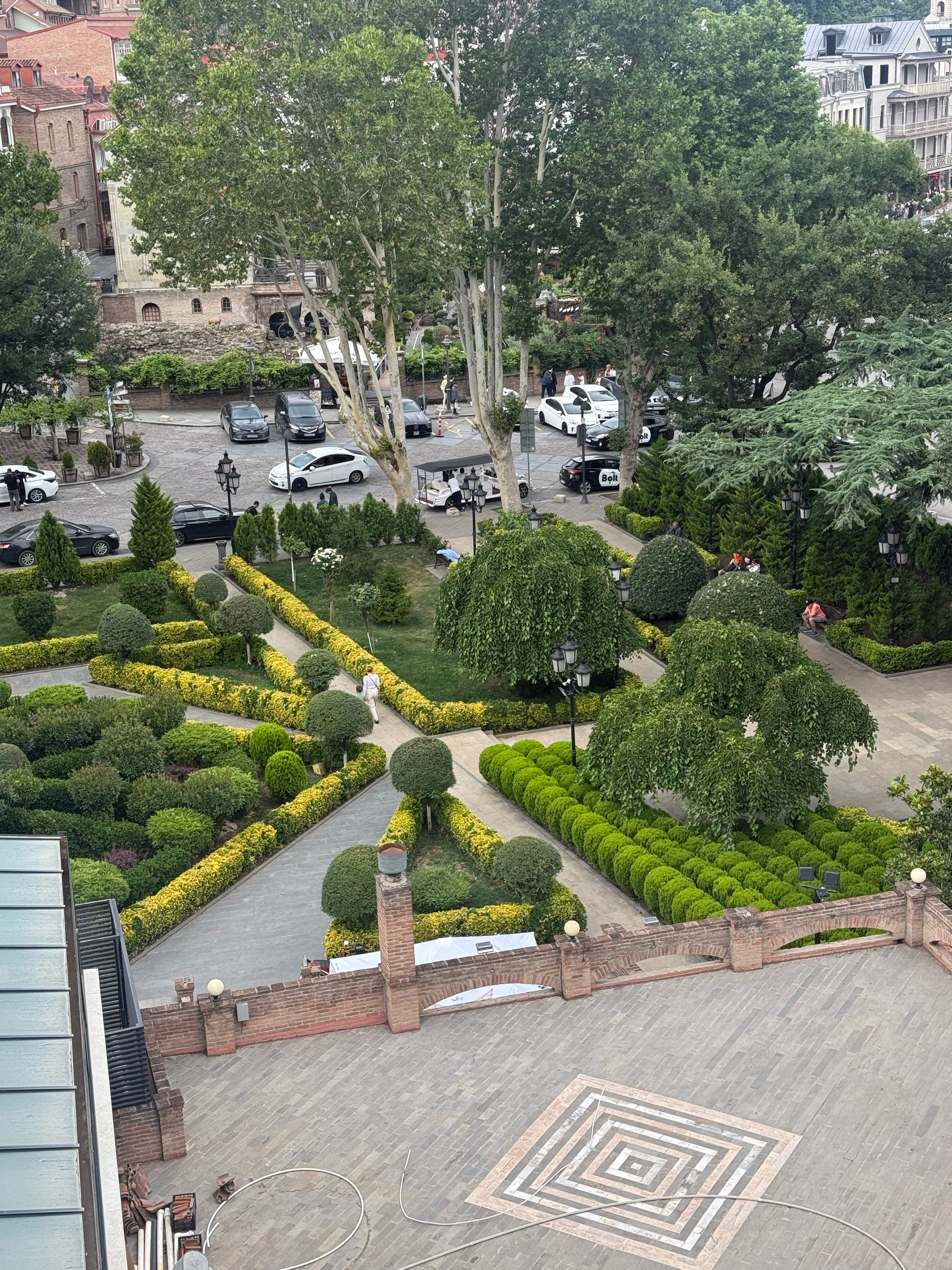 Фото Tiflis Palace