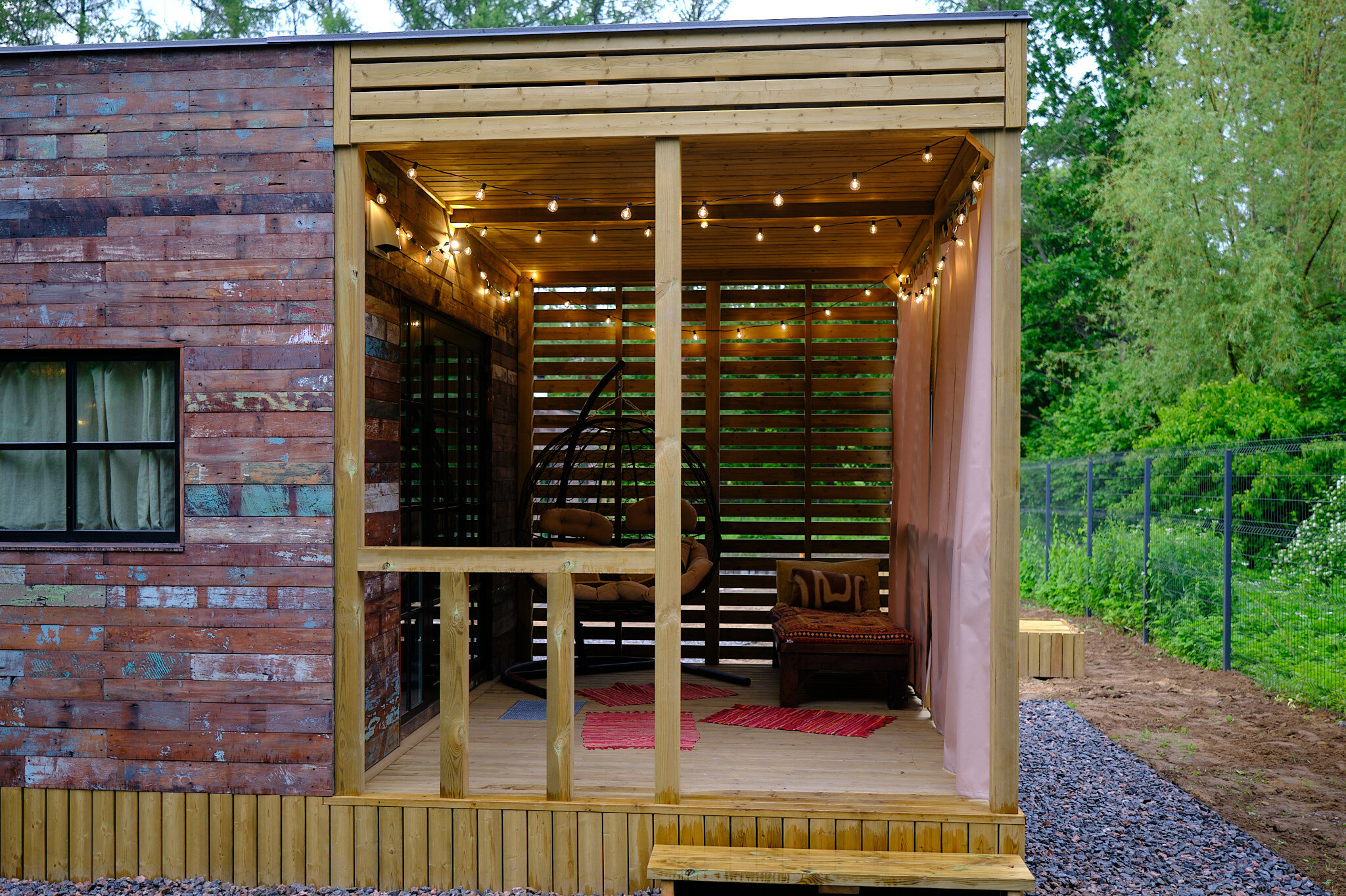 Фото Шапки дача