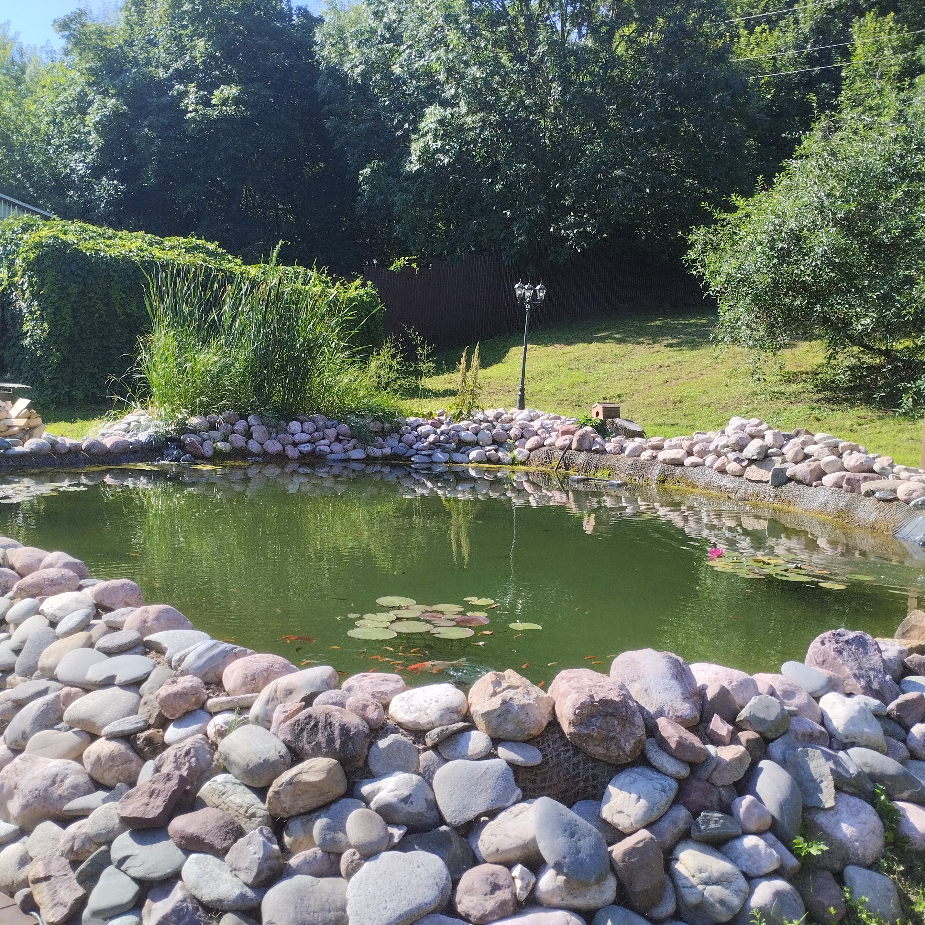 Фото Купеческая усадьба