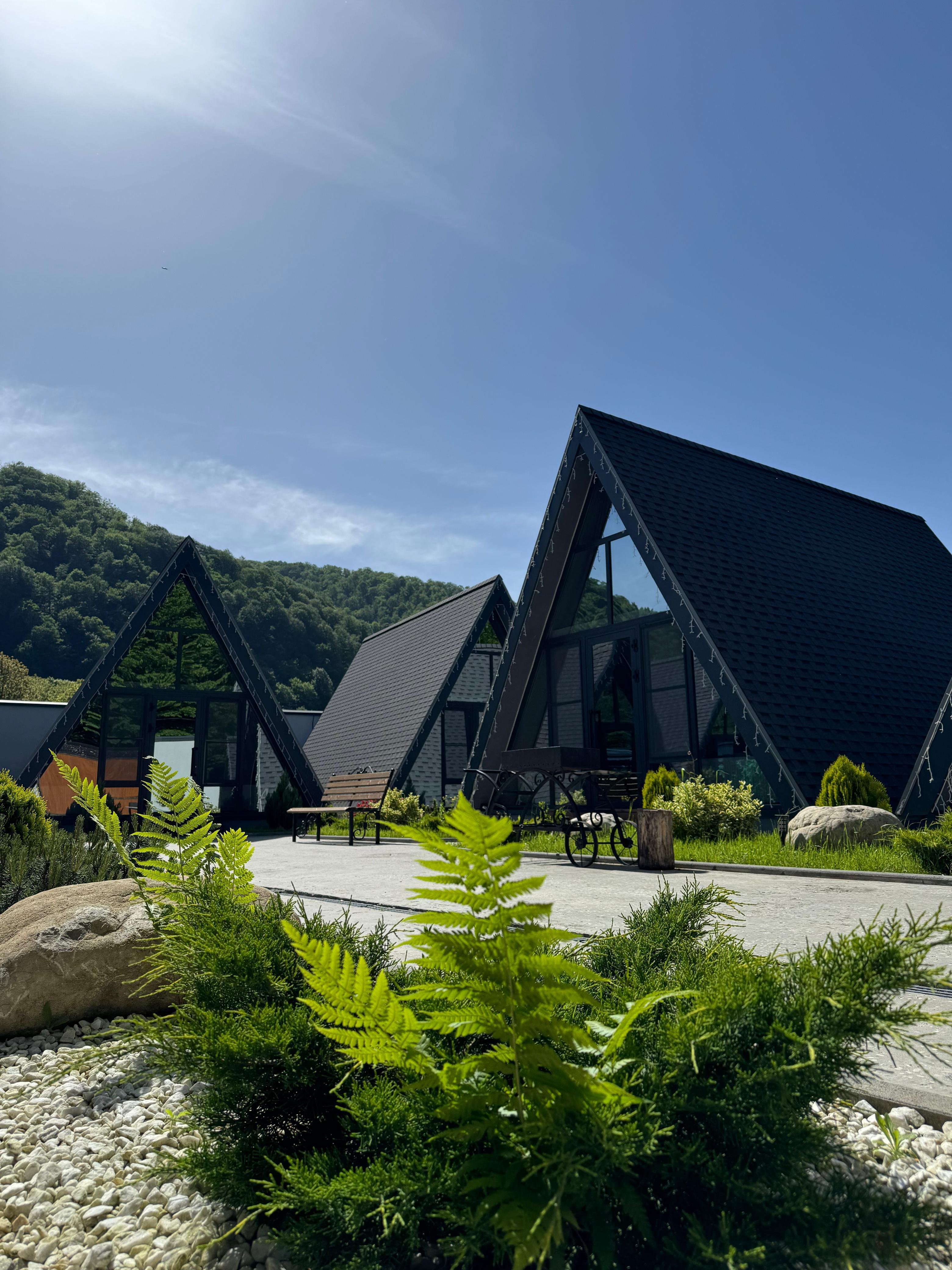 Фото Hills горный берег