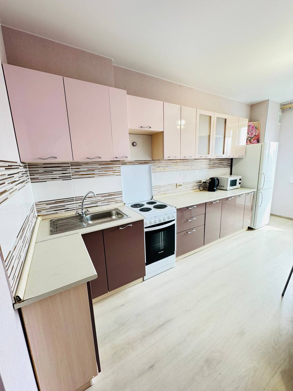 Фото Апарт96 Ботаника