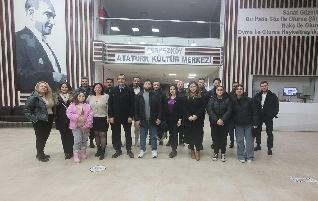 Centers of state and municipal services Sarbak Metal Andon Arakelyan Public Library, Cerkezkoy, photo